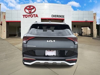 2024 Kia Sportage Hybrid SX-Prestige