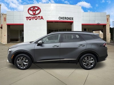 2024 Kia Sportage Hybrid SX-Prestige