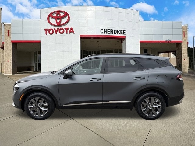 2024 Kia Sportage Hybrid SX-Prestige