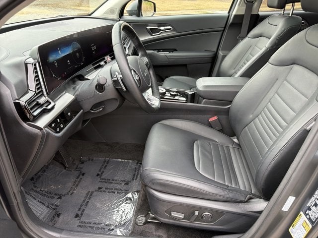 2024 Kia Sportage Hybrid SX-Prestige