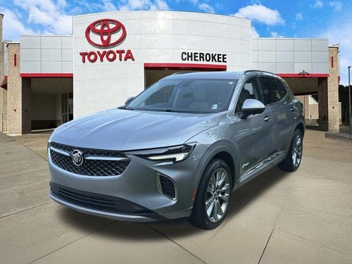 2023 Buick Envision Avenir