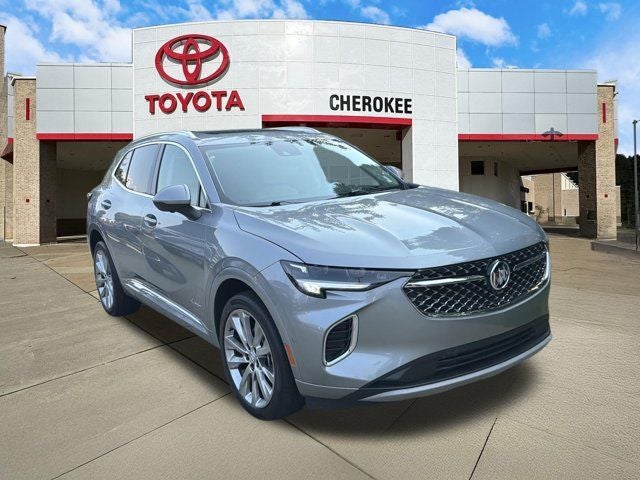 2023 Buick Envision Avenir