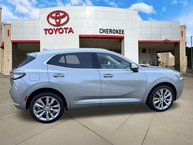 2023 Buick Envision Avenir