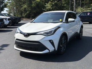 2021 Toyota C-HR Limited