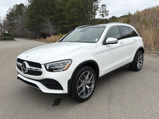 2021 Mercedes-Benz GLC GLC 300 4MATIC®