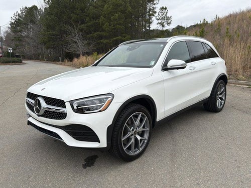 2021 Mercedes-Benz GLC GLC 300 4MATIC®