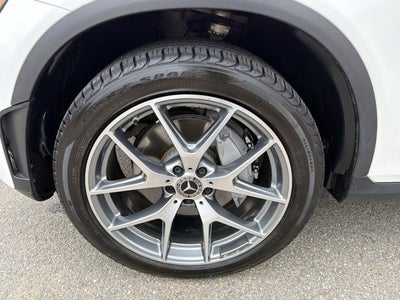 2021 Mercedes-Benz GLC GLC 300 4MATIC®