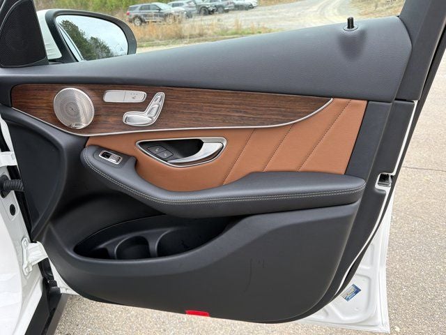 2021 Mercedes-Benz GLC GLC 300 4MATIC®