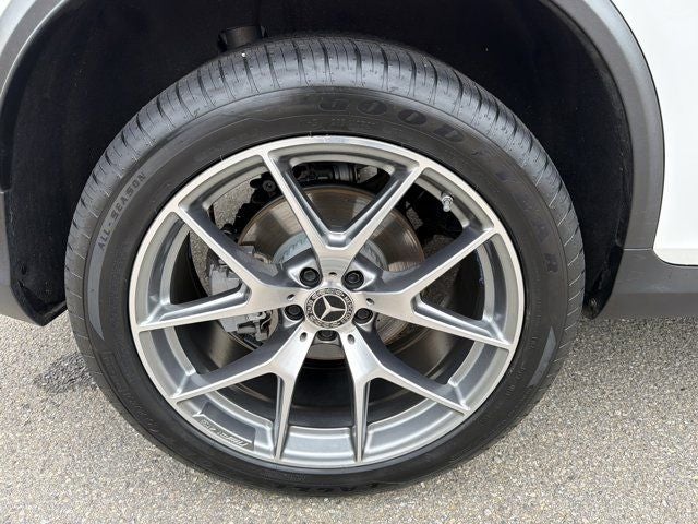 2021 Mercedes-Benz GLC GLC 300 4MATIC®