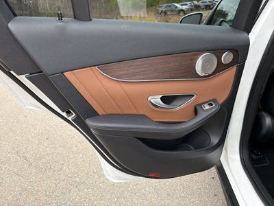 2021 Mercedes-Benz GLC GLC 300 4MATIC®