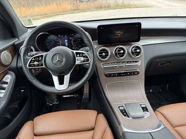 2021 Mercedes-Benz GLC GLC 300 4MATIC®