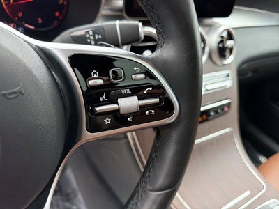 2021 Mercedes-Benz GLC GLC 300 4MATIC®