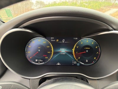 2021 Mercedes-Benz GLC GLC 300 4MATIC®