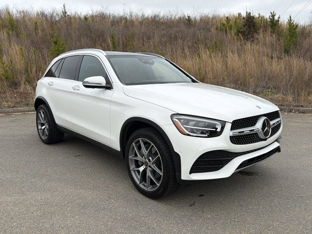 2021 Mercedes-Benz GLC GLC 300 4MATIC®