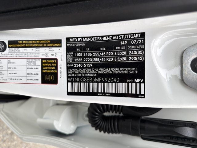 2021 Mercedes-Benz GLC GLC 300 4MATIC®