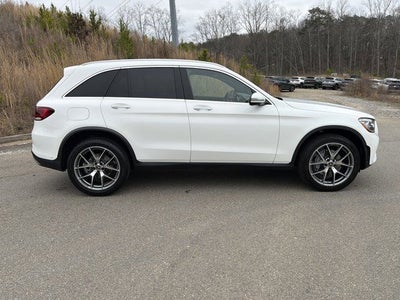 2021 Mercedes-Benz GLC GLC 300 4MATIC®