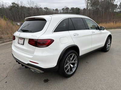 2021 Mercedes-Benz GLC GLC 300 4MATIC®