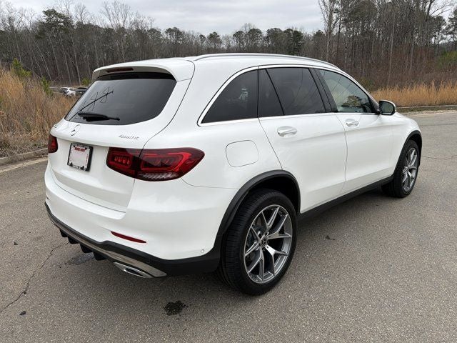 2021 Mercedes-Benz GLC GLC 300 4MATIC®