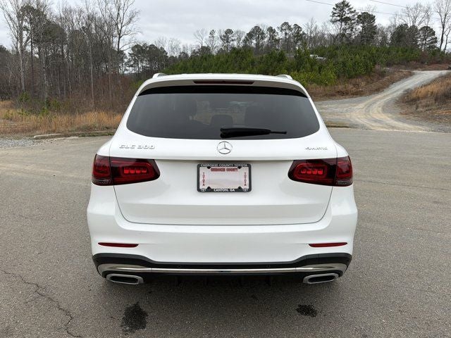2021 Mercedes-Benz GLC GLC 300 4MATIC®