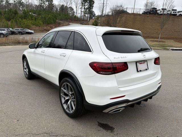 2021 Mercedes-Benz GLC GLC 300 4MATIC®