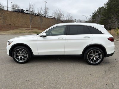 2021 Mercedes-Benz GLC GLC 300 4MATIC®