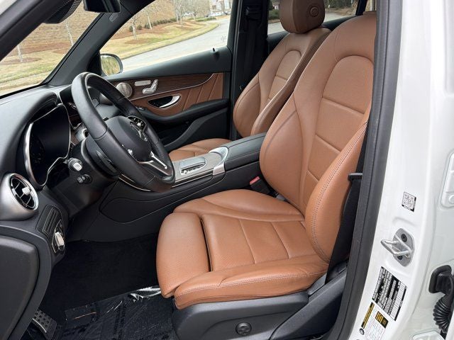 2021 Mercedes-Benz GLC GLC 300 4MATIC®