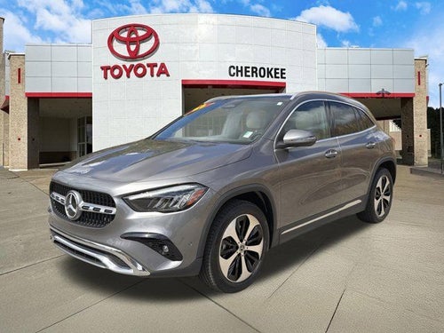 2025 Mercedes-Benz GLA GLA 250 4MATIC®