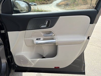 2025 Mercedes-Benz GLA GLA 250 4MATIC®