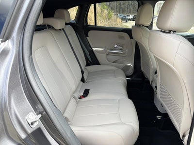 2025 Mercedes-Benz GLA GLA 250 4MATIC®