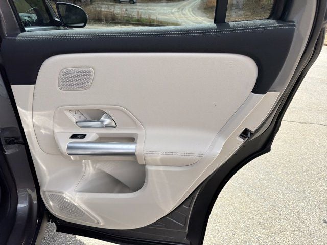 2025 Mercedes-Benz GLA GLA 250 4MATIC®