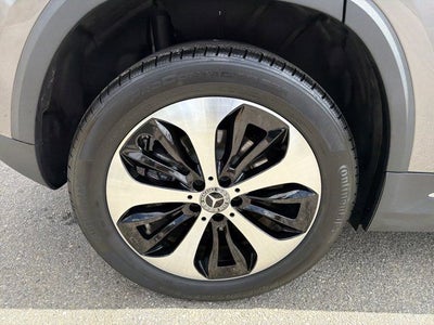 2025 Mercedes-Benz GLA GLA 250 4MATIC®