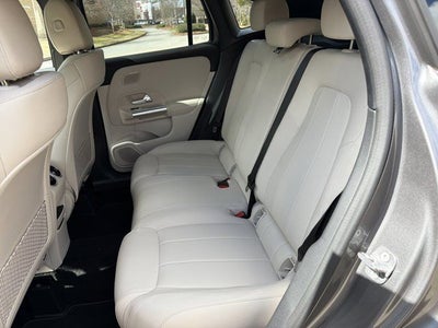 2025 Mercedes-Benz GLA GLA 250 4MATIC®