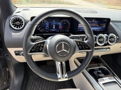 2025 Mercedes-Benz GLA GLA 250 4MATIC®