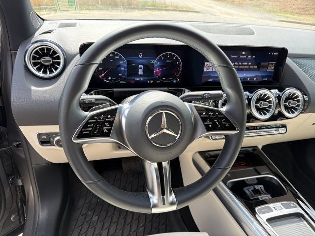 2025 Mercedes-Benz GLA GLA 250 4MATIC®