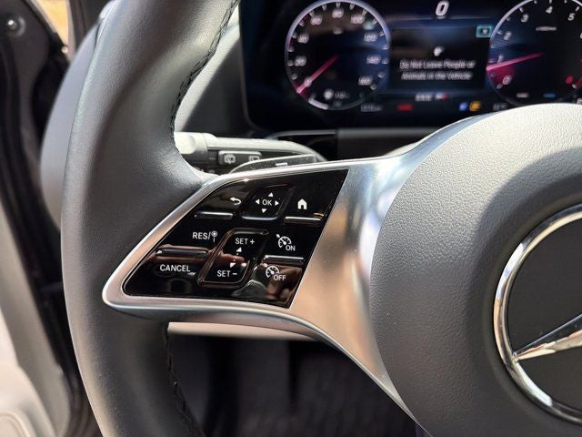 2025 Mercedes-Benz GLA GLA 250 4MATIC®