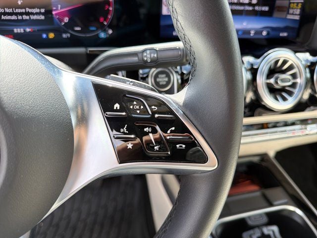 2025 Mercedes-Benz GLA GLA 250 4MATIC®