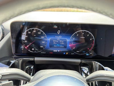 2025 Mercedes-Benz GLA GLA 250 4MATIC®