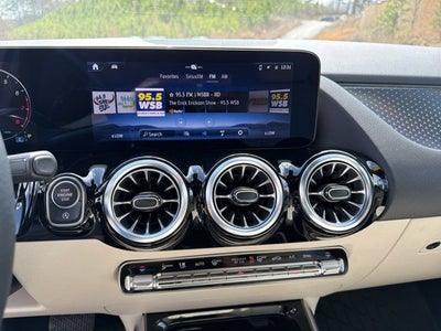 2025 Mercedes-Benz GLA GLA 250 4MATIC®