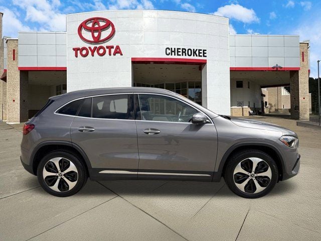 2025 Mercedes-Benz GLA GLA 250 4MATIC®