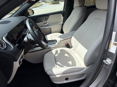 2025 Mercedes-Benz GLA GLA 250 4MATIC®