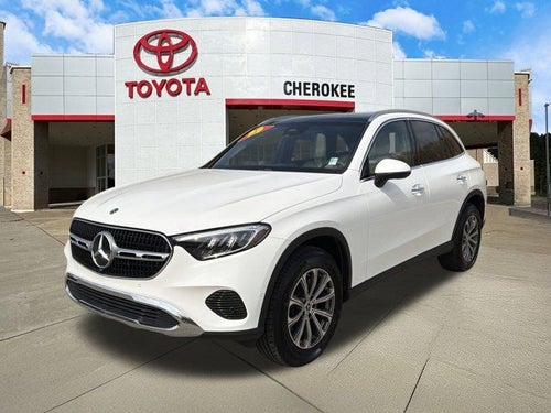 2025 Mercedes-Benz GLC GLC 300 4MATIC®