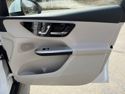 2025 Mercedes-Benz GLC GLC 300 4MATIC®