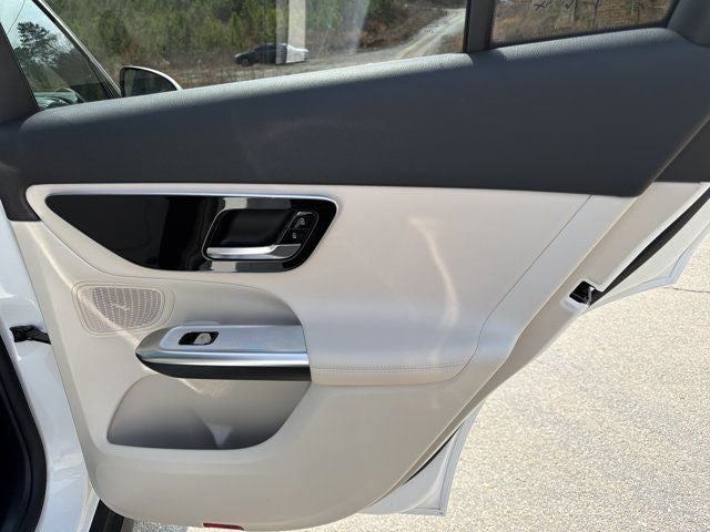 2025 Mercedes-Benz GLC GLC 300 4MATIC®