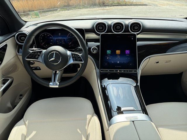 2025 Mercedes-Benz GLC GLC 300 4MATIC®