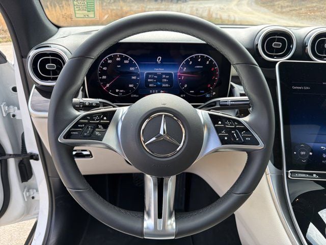 2025 Mercedes-Benz GLC GLC 300 4MATIC®