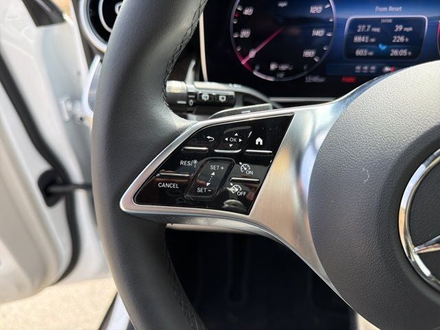 2025 Mercedes-Benz GLC GLC 300 4MATIC®