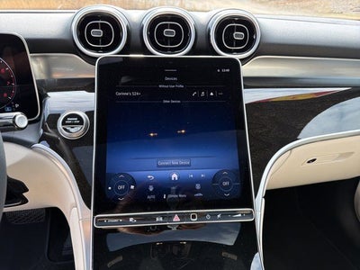 2025 Mercedes-Benz GLC GLC 300 4MATIC®