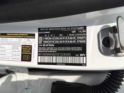 2025 Mercedes-Benz GLC GLC 300 4MATIC®