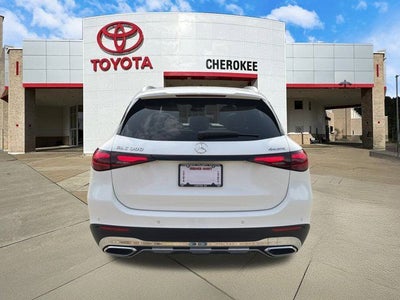 2025 Mercedes-Benz GLC GLC 300 4MATIC®