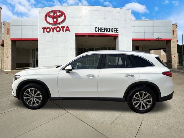 2025 Mercedes-Benz GLC GLC 300 4MATIC®